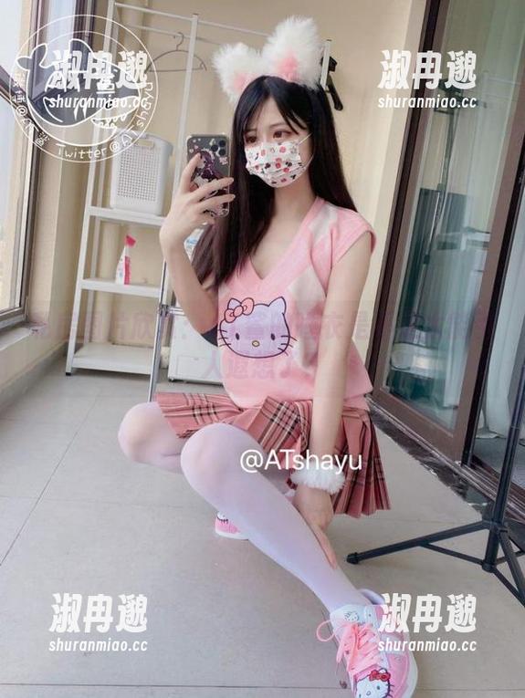 私房图片欣赏:AT鲨的睡衣是不是太能引人遐想了? 私房图片欣赏:AT鲨的睡衣是不是太能引人遐想了?