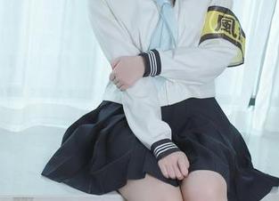 看Asagiriai的少女写真分享，真的能懂嘴角上扬的意味吗？