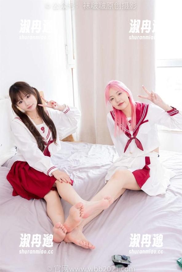 BoBoSocks袜啵啵 - 美图合集：奶油黑丝花絮，绝不乏味的脚尖微加固秀
