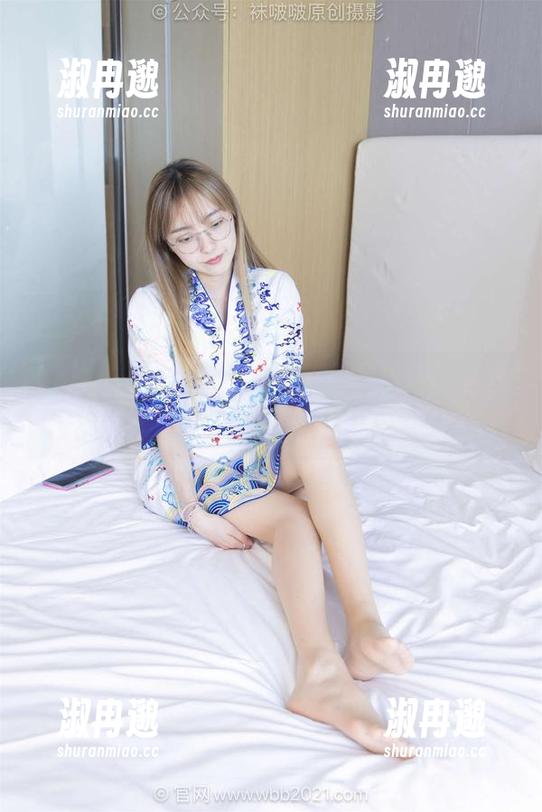 BoBoSocks袜啵啵 - 不只是职场，涵涵的OL制服，办公室的必看图包哦！