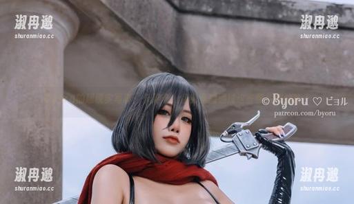 Byoru的超现实写真:卡芙卡,你究竟想通过这些照片传达啥? Byoru的超现实写真:卡芙卡,你究竟想通过这些照片传达啥?