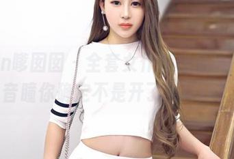 Feilin嗲囡囡 – 全套女仆加极品甜品，月音瞳你确定不是开了家餐厅？