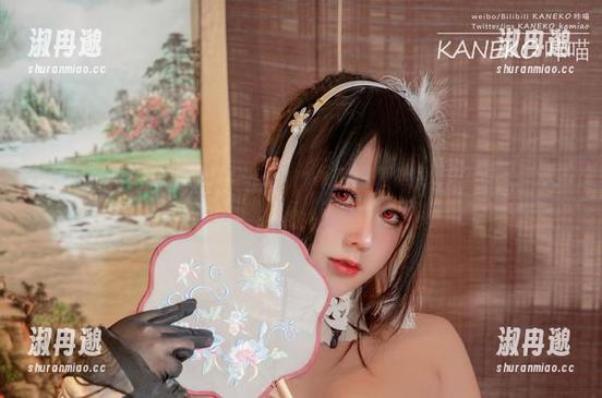 大凤花嫁1.0，KANEKO咔喵的免费套图是个什么鬼？快来一探究竟！