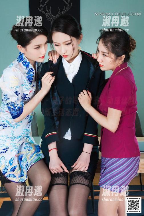 Ligui丽柜 - 兔子的写真作品,动感丝韵诠释了一种新生活态度,抖一抖最重要! Ligui丽柜 - 兔子的写真作品,动感丝韵诠释了一种新生活态度,抖一抖最重要!