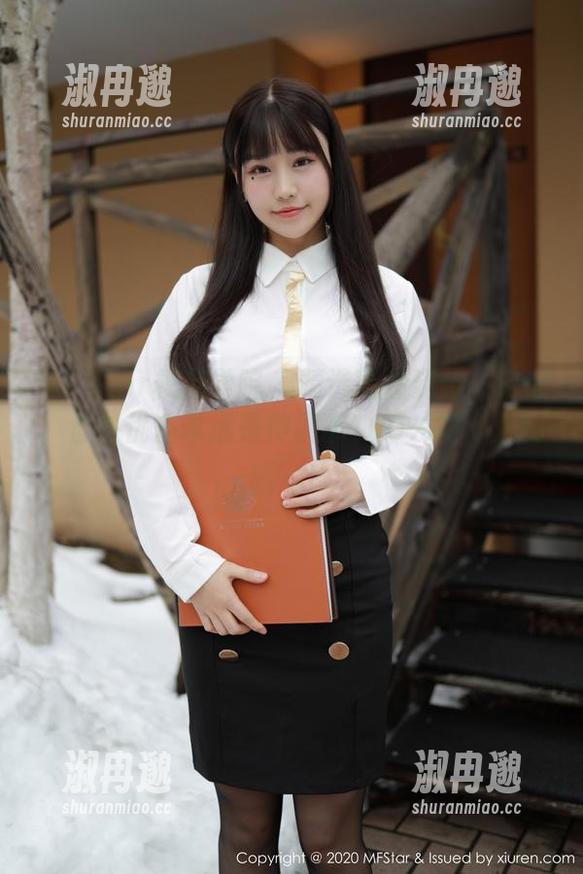 MFStar模范学院 - 精选瑜伽姿势—记得，仓井优香永远是伸展率100%的‘大长腿’！