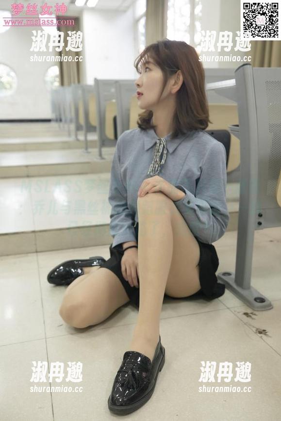 MSLASS梦丝女神 - 作品不只是一张图:乔儿与黑丝袜的舞蹈服完美切合——我已经彻底沦陷了,哈哈! MSLASS梦丝女神 - 作品不只是一张图:乔儿与黑丝袜的舞蹈服完美切合——我已经彻底沦陷了,哈哈!