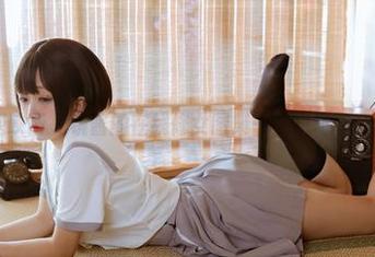 MTYH喵糖映画 – 镜酱的在线修女图集——一场奇怪的宗教体验