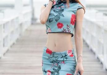 MiStar魅妍社 – 你觉不觉得赵欢颜Jessica的婚纱合集更新太迷人了？