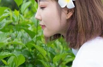 MiStar魅妍社 – 灵魂资源：赵欢颜Jessica的温柔，像春风拂面的悸动