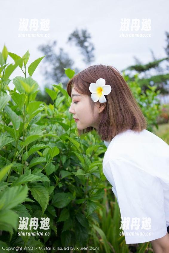 MiStar魅妍社 - 灵魂资源:赵欢颜Jessica的温柔,像春风拂面的悸动 MiStar魅妍社 - 灵魂资源:赵欢颜Jessica的温柔,像春风拂面的悸动