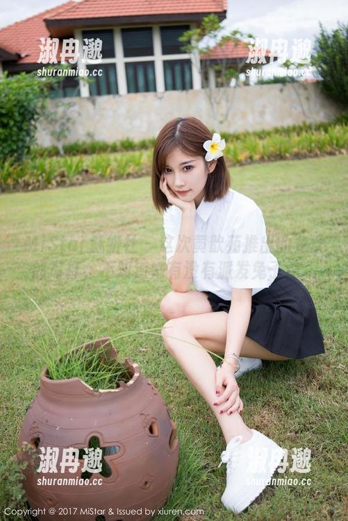 MiStar魅妍社 - 这次黄歆苑推出的兔女郎写真,不知道她有没有派发兔子糖。 MiStar魅妍社 - 这次黄歆苑推出的兔女郎写真,不知道她有没有派发兔子糖。