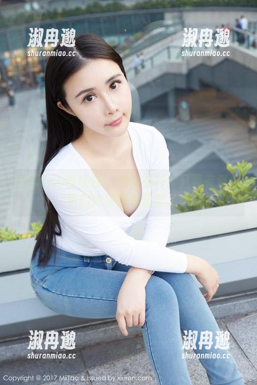 MiiTao蜜桃社 - 什么福利？只要有温心怡的内衣图包就够了！