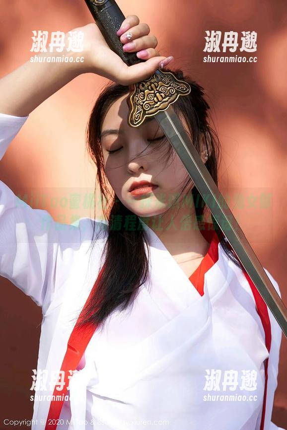 MiiTao蜜桃社 - 一探米琪MIKI的兔女郎作品集，高清程度让人倍感惊讶！
