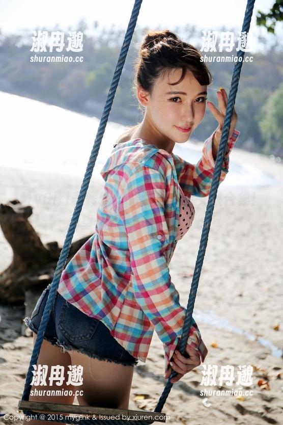 MyGirl美媛馆 - 最新小尤奈女孩合集！希望你的刷屏不止于此…