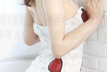 MyGirl美媛馆 – 我在电视剧和现实间游走，朱可儿Flower和她的浴缸，似乎哪个都不错。