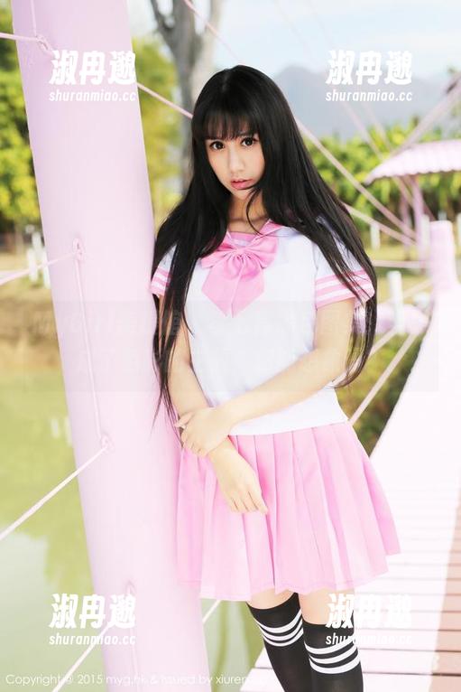 MyGirl美媛馆 - 李七喜黑色图集:当黑成了色彩的主题,你能想象吗? MyGirl美媛馆 - 李七喜黑色图集:当黑成了色彩的主题,你能想象吗?