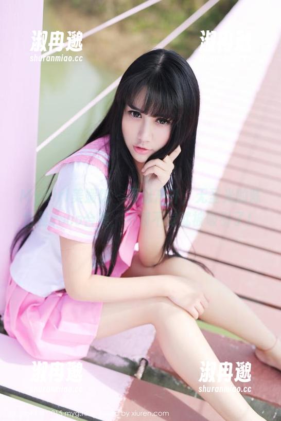 MyGirl美媛馆 - 闲逛户外,无圣光的陈怡曼coco合集,不知不觉就被吸引了! MyGirl美媛馆 - 闲逛户外,无圣光的陈怡曼coco合集,不知不觉就被吸引了!