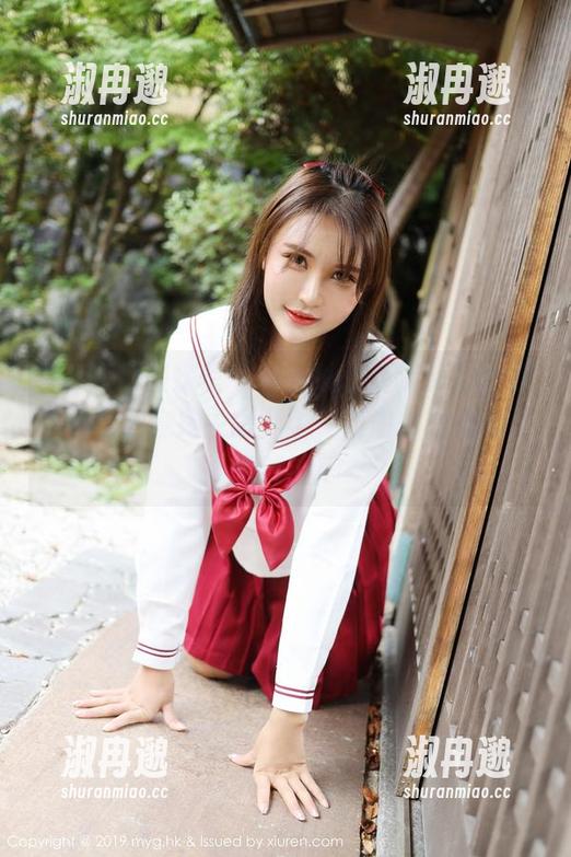 MyGirl美媛馆 - 黄乐然的高清旅拍：我说我的创意跑去哪儿了，明明就是来吸引眼球的！