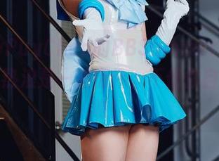 在PuyPuyChan的BBSummer写真合集里，热浪是一种情怀，不信你自己去瞧瞧！