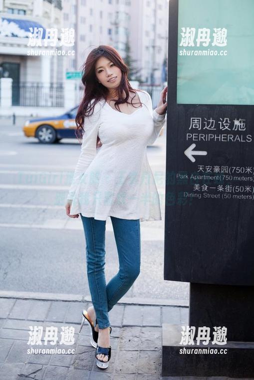 TuiGirl推女郎 - 王李丹尼的黑白在线,别说我只喜欢一半的色彩! TuiGirl推女郎 - 王李丹尼的黑白在线,别说我只喜欢一半的色彩!