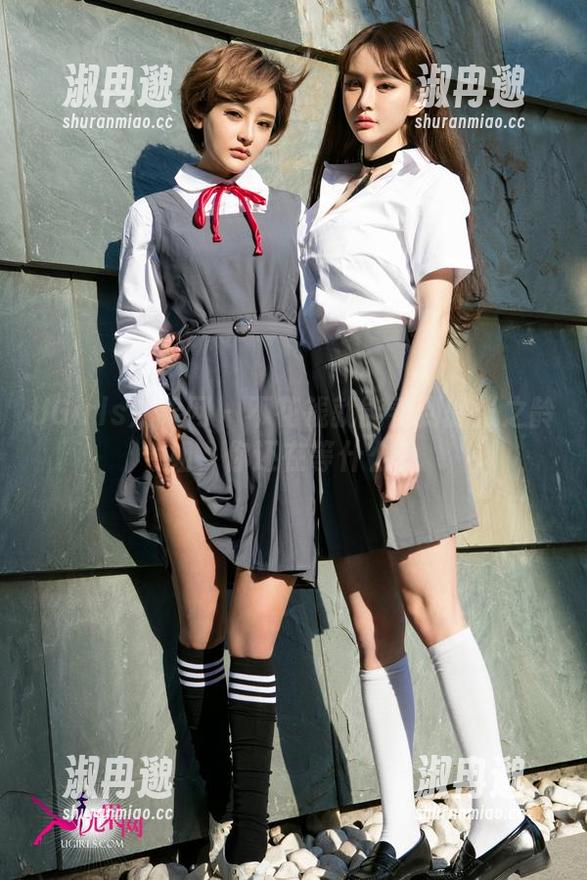 UGirls尤果网 - 不花钱就能看到的张之龄姐，你还在等什么？