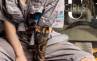 UGirls尤果网 – 看“李宝儿”的短裙写真，你会发现什么新大陆？