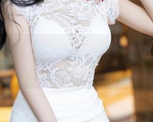 XIAOYU语画界 – 章芃芃的女神合集，啊，这不是卡通角色吗