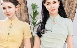 XINGYAN星颜社 – 拿药还是拿心？晨晨Cherry的护士套图实在是吸引目光