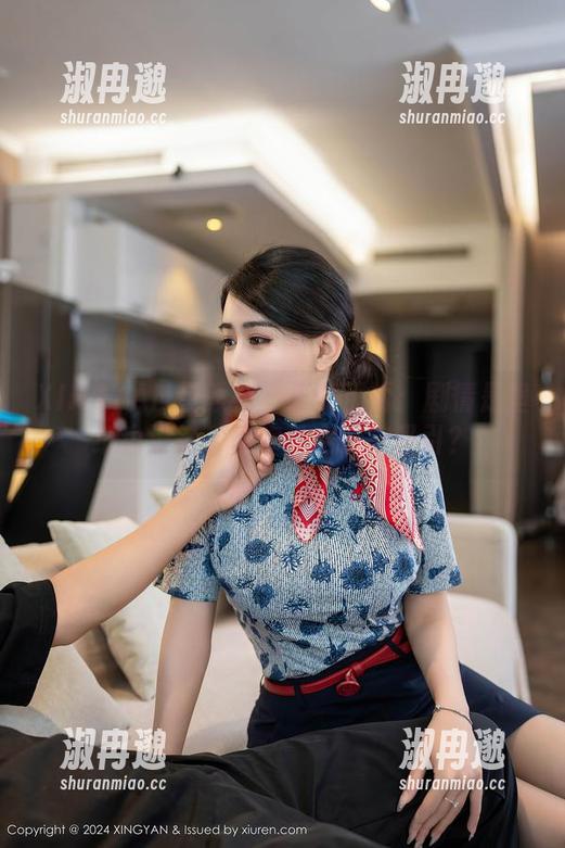 XINGYAN星颜社 - 王俪丁呀：剧情是壁纸也没错，但你确定没被吸引？