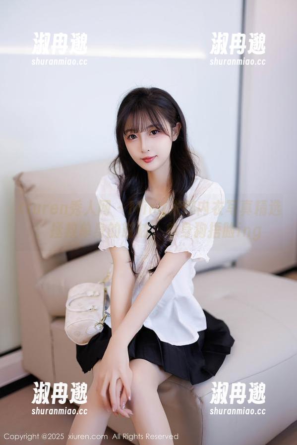 Xiuren秀人网 - Mina米娜内衣写真精选：拯救单身的时刻，单身狗捂脸ing