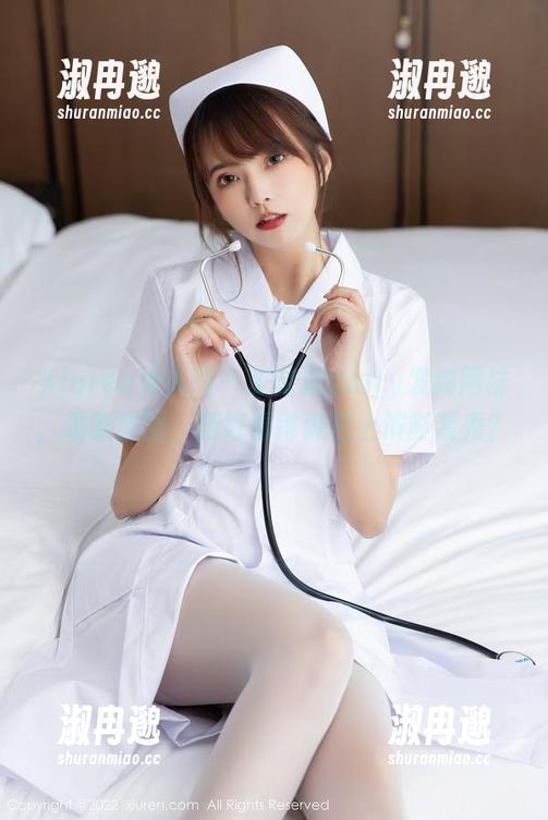 Xiuren秀人网 - 夏诗诗Sally发剑网袜，最新原图，腿好看得像在上演时装秀？