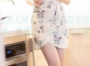 Xiuren秀人网 – 看尹甜甜在泰国的旅拍套图更新，真想说，她到底是去旅游了还是去晒恩爱？