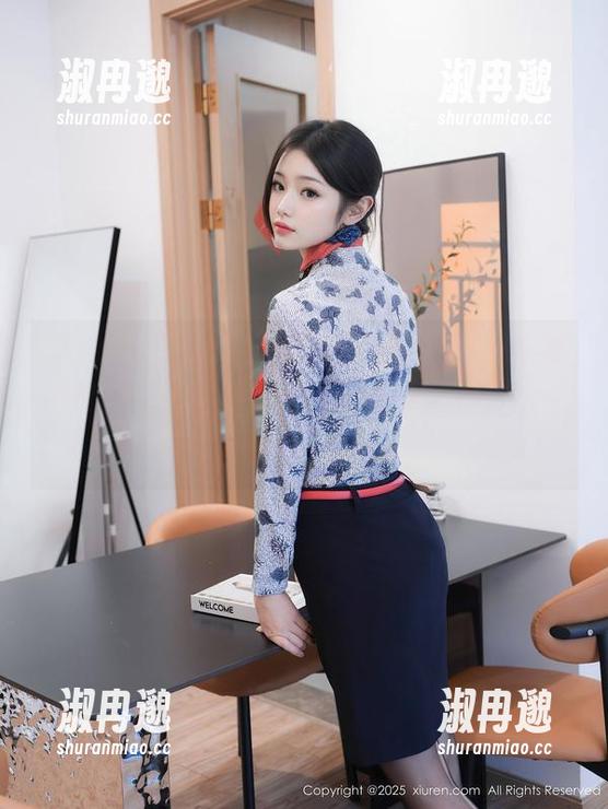 Xiuren秀人网 - 私房奶牛合集，樱井舞不仅只是简单的“扮”，更像是在传达一种大胆的态度。