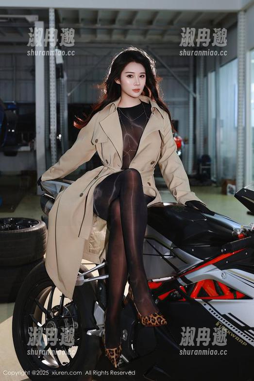 Xiuren秀人网 - 网袜、王馨瑶Yanni，加上无圣光的气息和这个图包，我开始觉得“难以言明”。