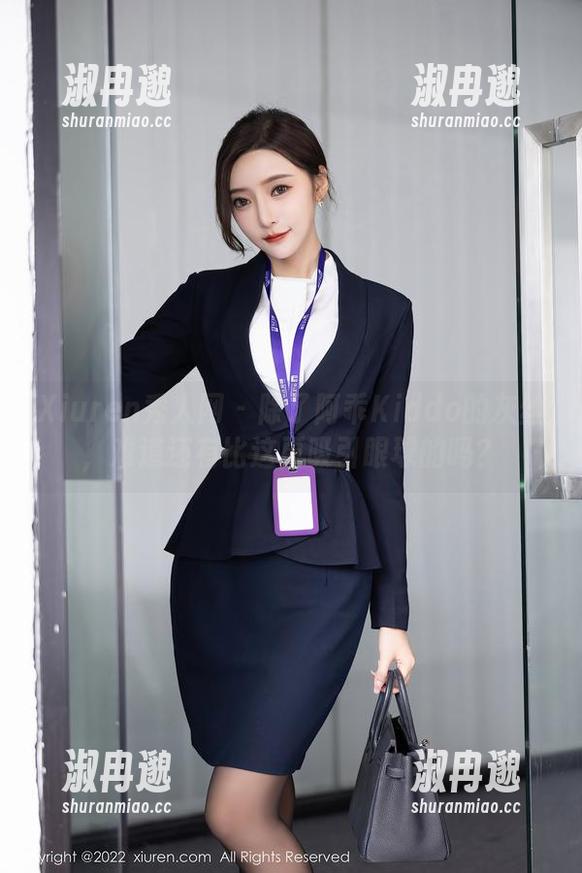 Xiuren秀人网 - 除了阿乖Kiddo的灰丝，难道还有比这更吸引眼球的吗？