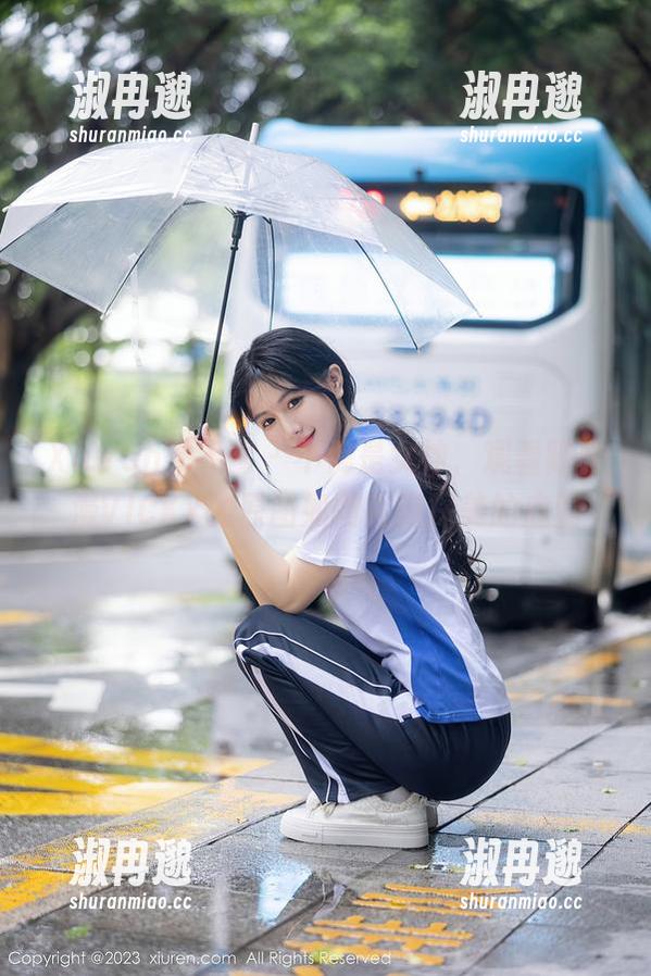 Xiuren秀人网 - 不愧是女神，观看陈雅漫VICKY的原图如同在窥探美的底蕴