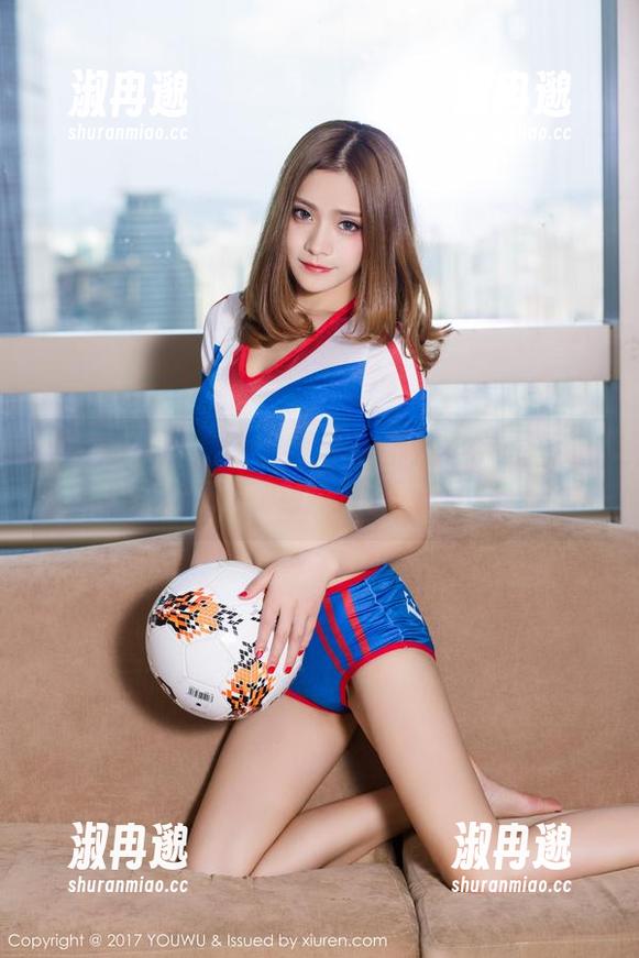 YouWu尤物馆 - 图包里都是小尤奈最独特的内衣，爽到爆的设计感啊！