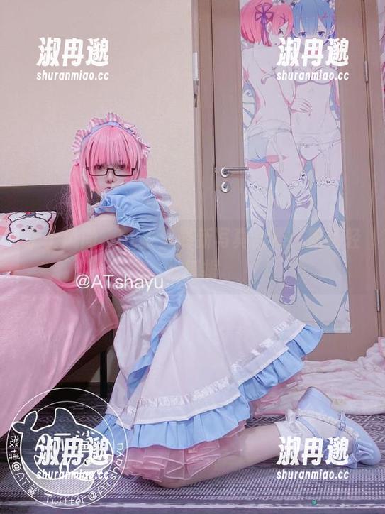 护士风尚，at鲨鱼最新写真合集：职场轻松播报