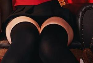 puypuy最新原图：可爱到想把她的脸贴满手机屏，低调地恶趣味。