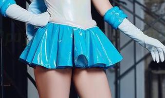 免费的puypuy职业装写真，办公室穿搭的另一种选择！