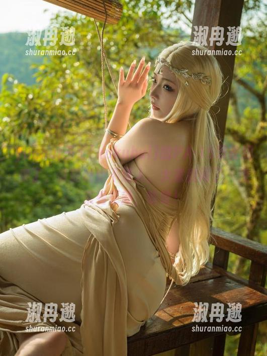 yuuhui玉汇(kokuhui)的PA-15翠雀媚来了，谁能说她不迷人，大家别闹了，快来看更新，哈哈！