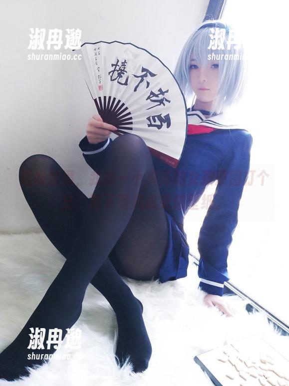 是我装逼，我给一小央泽的女孩原图打个分，再下载几张来做壁纸。