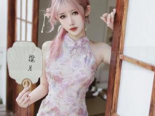透明之下，仙女月的私拍：小仙女也有不为人知的困扰