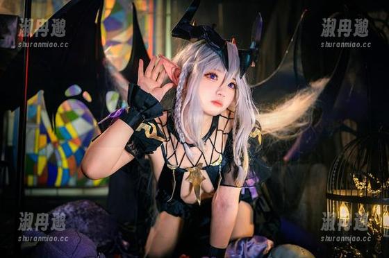 资源分享伊喵君_Nya：碧蓝航线的小光辉是不是个摆设？