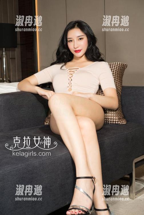 克拉女神 - 这个定制写真太劲爆了，颖儿完全淋漓尽致地展现了放纵不羁！