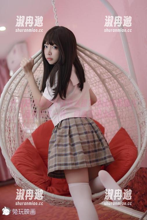什么时候校服可以这么撩？兔玩映画的作品果然不一样，网盘直通心扉。