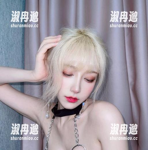 金发芭比来了！啾小妍的图片合集让你重新定义‘娃娃’！