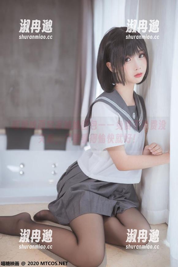 喵糖映画宅家妹妹图包——免费不免费没关系，只要看得愉快就好！