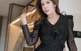 嗲囡囡 – 探访李筱乔jo的修女写真合集：一场美得冒鼻血的教导