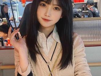 大肉丸Amiee旗袍高清壁纸，谁忍心错过这样的美丽？